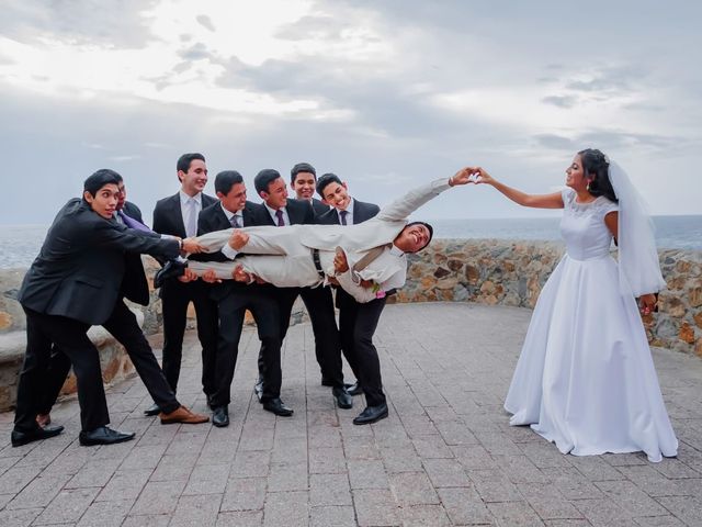 La boda de Luis  y Carolina  en Acapulco, Guerrero 10