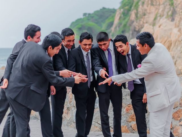 La boda de Luis  y Carolina  en Acapulco, Guerrero 11