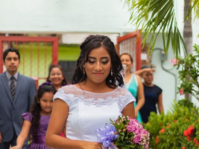 La boda de Luis  y Carolina  en Acapulco, Guerrero 15