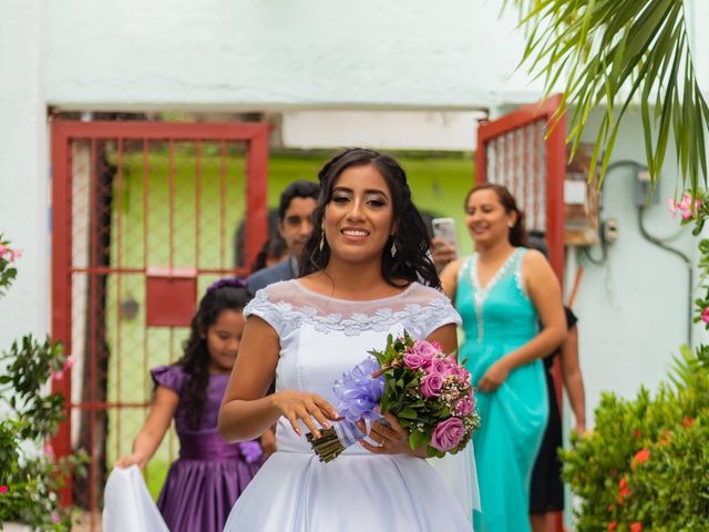 La boda de Luis  y Carolina  en Acapulco, Guerrero 16