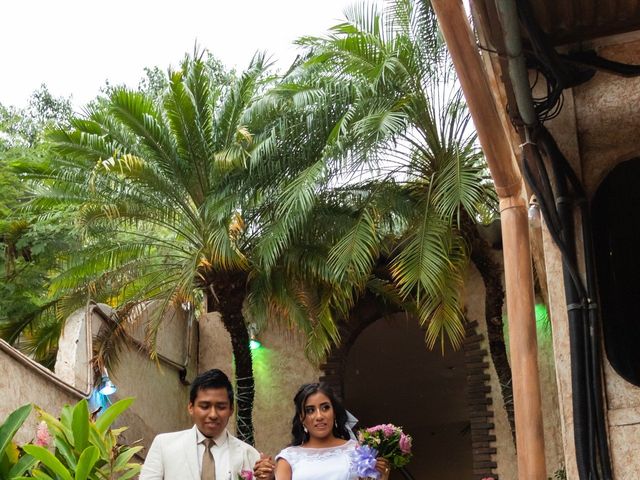 La boda de Luis  y Carolina  en Acapulco, Guerrero 42