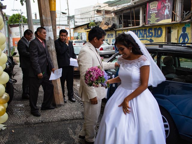 La boda de Luis  y Carolina  en Acapulco, Guerrero 43