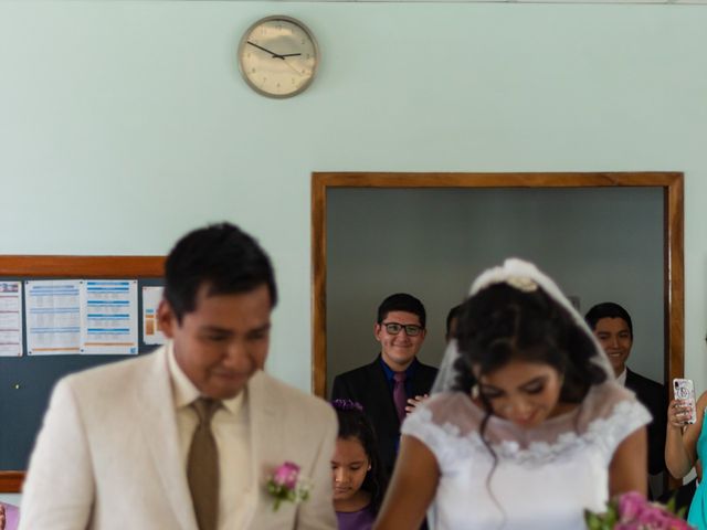 La boda de Luis  y Carolina  en Acapulco, Guerrero 45