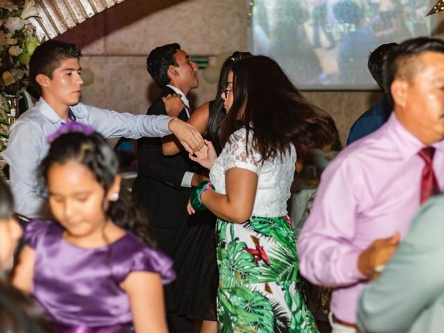 La boda de Luis  y Carolina  en Acapulco, Guerrero 64