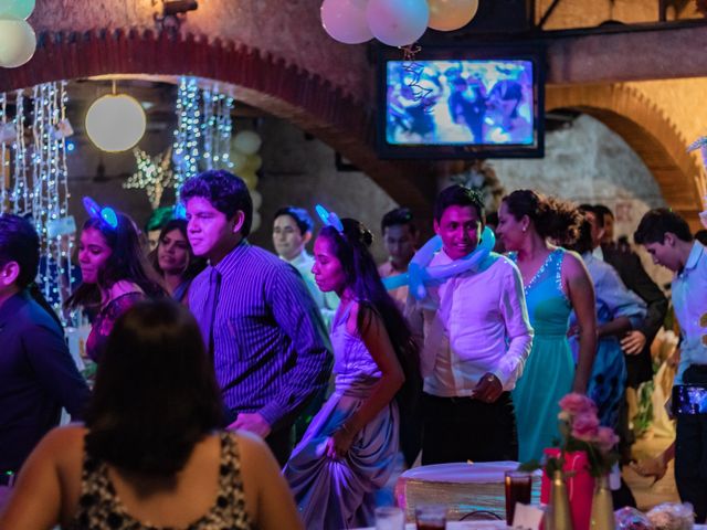 La boda de Luis  y Carolina  en Acapulco, Guerrero 73