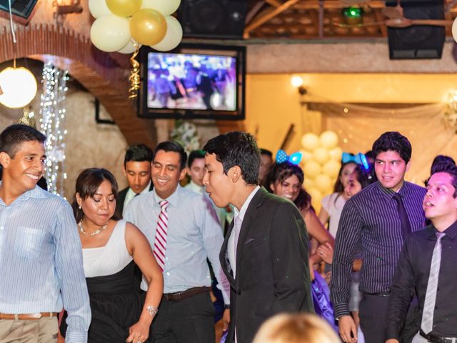 La boda de Luis  y Carolina  en Acapulco, Guerrero 74