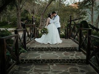 La boda de Isleni y Eduardo 