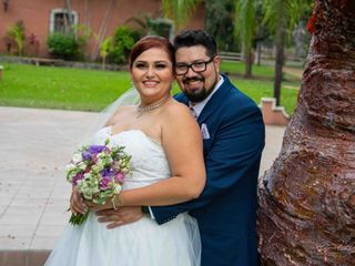 La boda de Rubí y Oscar 3