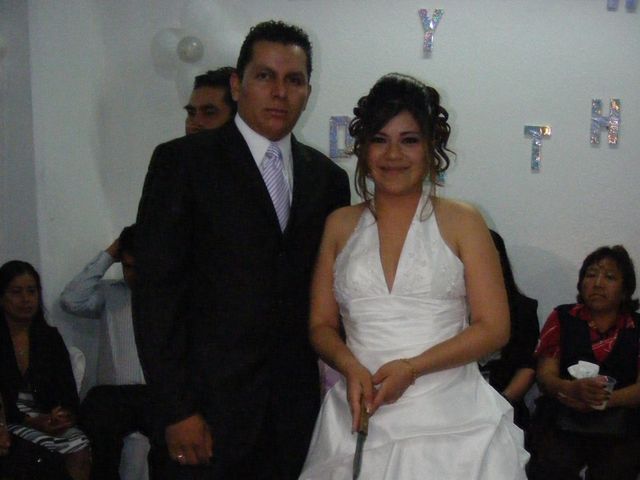 La boda de Heber y Edith en Iztacalco, Ciudad de México 2