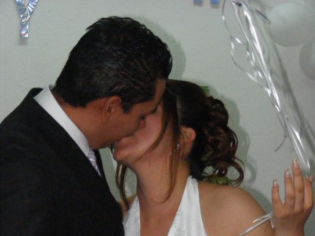 La boda de Heber y Edith en Iztacalco, Ciudad de México 11
