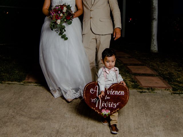 La boda de Moisés y Abigail en Tuxpan, Veracruz 4