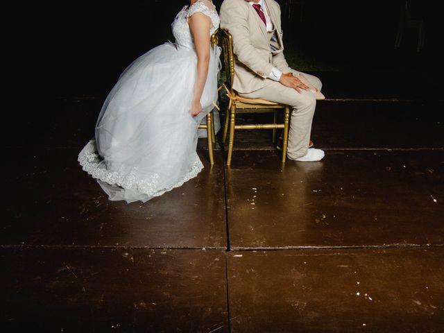 La boda de Moisés y Abigail en Tuxpan, Veracruz 17