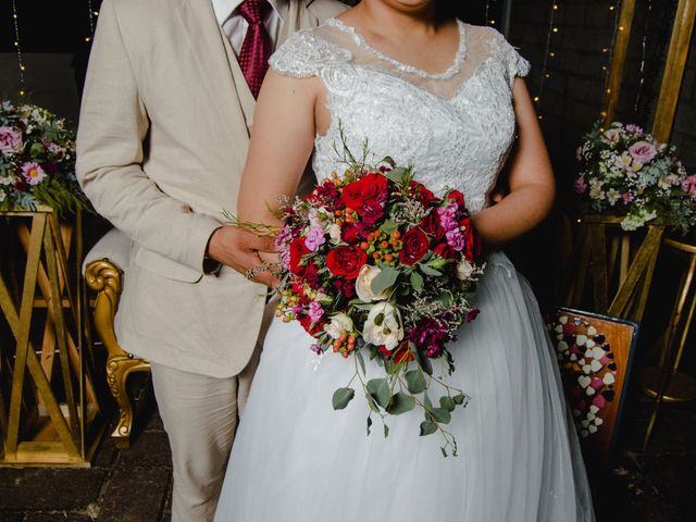 La boda de Moisés y Abigail en Tuxpan, Veracruz 19