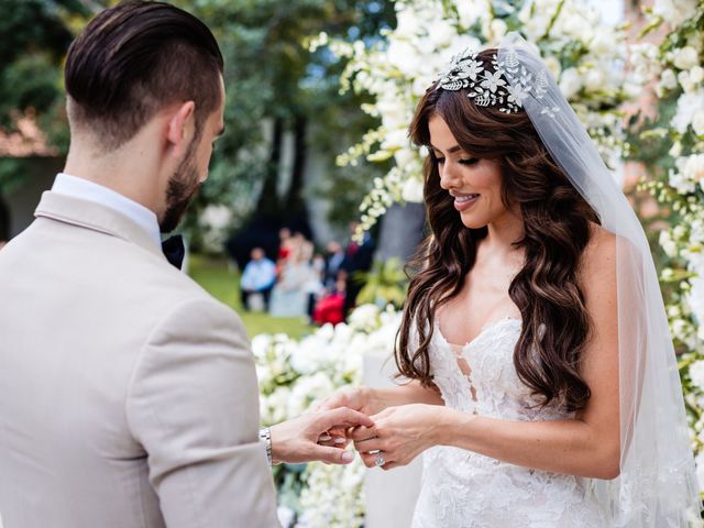 La boda de Ray y Stephanie en Tlajomulco de Zúñiga, Jalisco 35