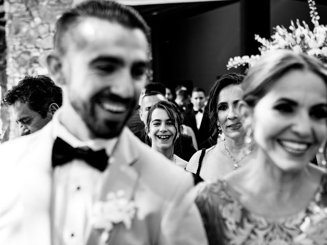 La boda de Ray y Stephanie en Tlajomulco de Zúñiga, Jalisco 38