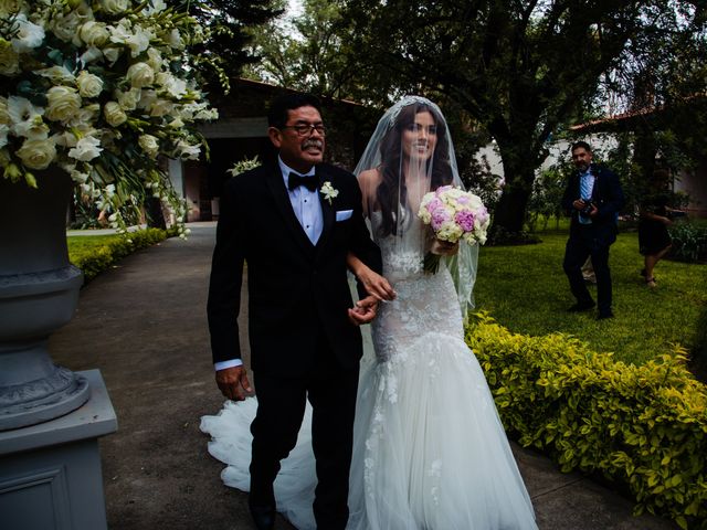 La boda de Ray y Stephanie en Tlajomulco de Zúñiga, Jalisco 42