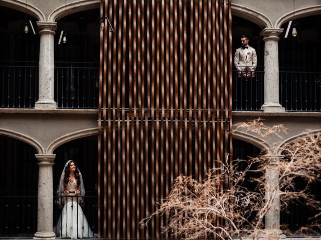 La boda de Ray y Stephanie en Tlajomulco de Zúñiga, Jalisco 44