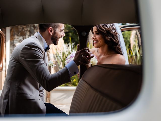 La boda de Ray y Stephanie en Tlajomulco de Zúñiga, Jalisco 46