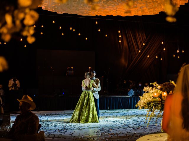 La boda de Ray y Stephanie en Tlajomulco de Zúñiga, Jalisco 61