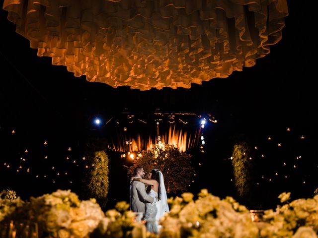 La boda de Ray y Stephanie en Tlajomulco de Zúñiga, Jalisco 64