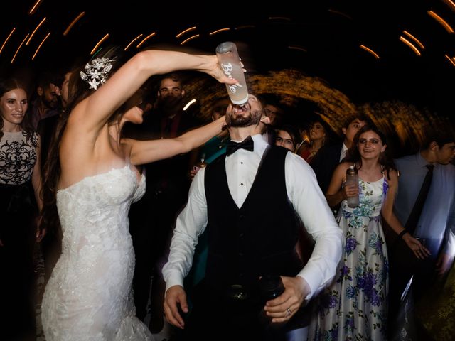 La boda de Ray y Stephanie en Tlajomulco de Zúñiga, Jalisco 70