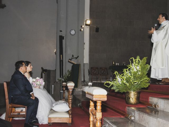 La boda de Fernando y Monserrat en Iztapalapa, Ciudad de México 7