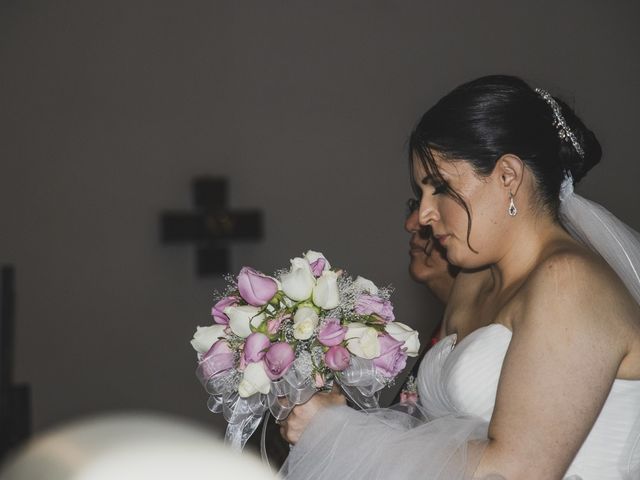 La boda de Fernando y Monserrat en Iztapalapa, Ciudad de México 9