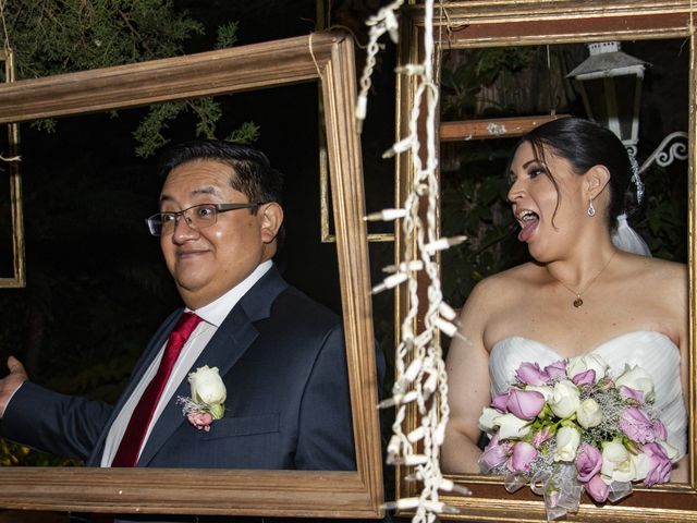 La boda de Fernando y Monserrat en Iztapalapa, Ciudad de México 25