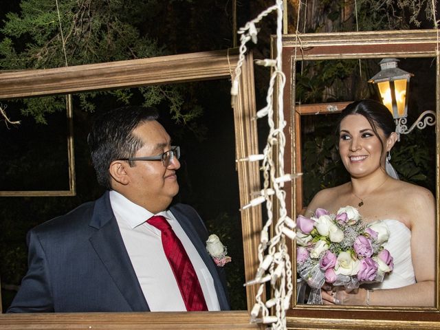 La boda de Fernando y Monserrat en Iztapalapa, Ciudad de México 26