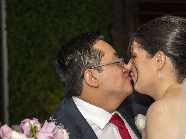 La boda de Fernando y Monserrat en Iztapalapa, Ciudad de México 39