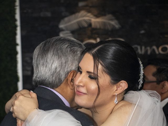 La boda de Fernando y Monserrat en Iztapalapa, Ciudad de México 42