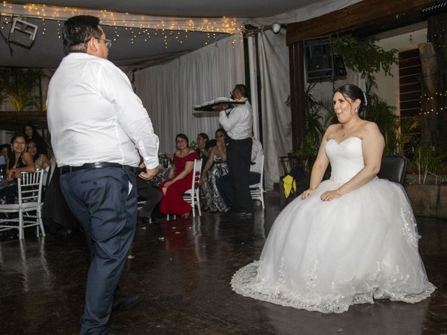La boda de Fernando y Monserrat en Iztapalapa, Ciudad de México 46