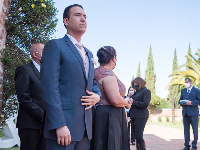 La boda de Daniel y Francisca en Zempoala, Hidalgo 10