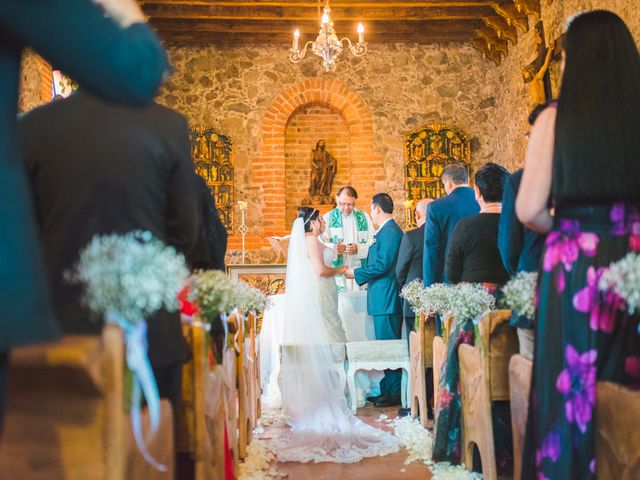 La boda de Daniel y Francisca en Zempoala, Hidalgo 12