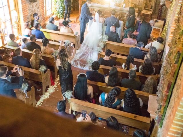 La boda de Daniel y Francisca en Zempoala, Hidalgo 13