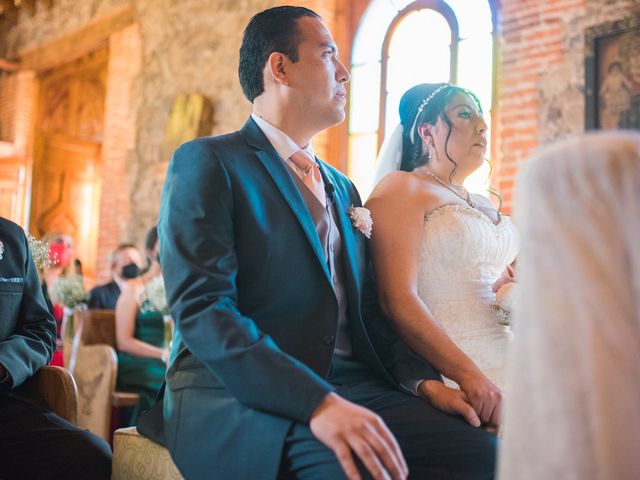 La boda de Daniel y Francisca en Zempoala, Hidalgo 14