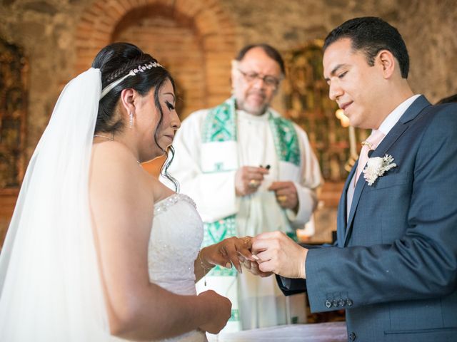 La boda de Daniel y Francisca en Zempoala, Hidalgo 16