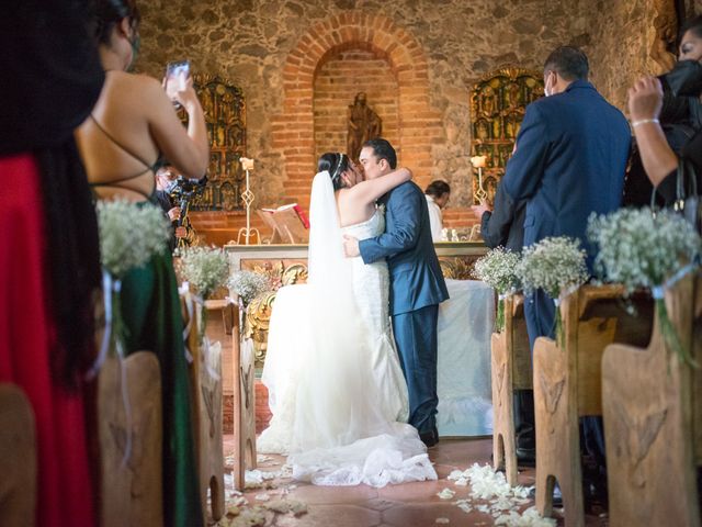 La boda de Daniel y Francisca en Zempoala, Hidalgo 17