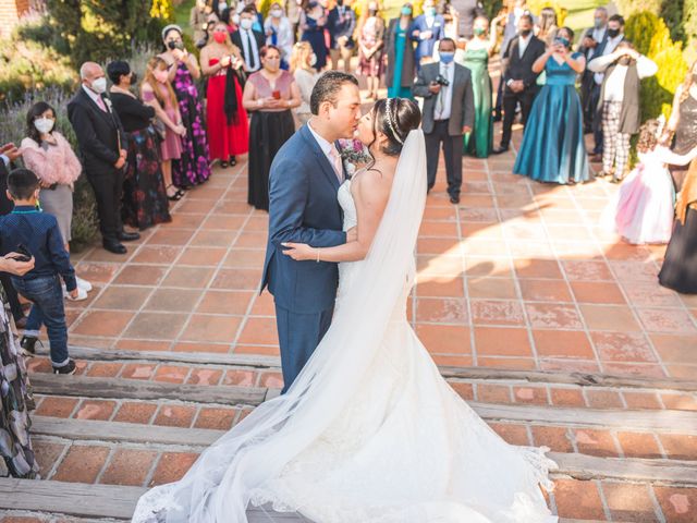 La boda de Daniel y Francisca en Zempoala, Hidalgo 19