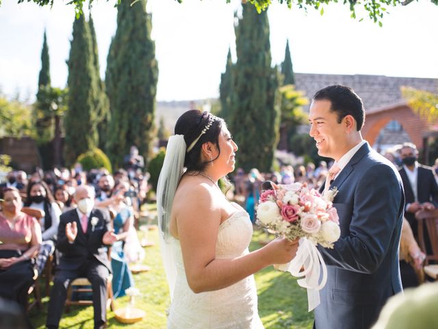 La boda de Daniel y Francisca en Zempoala, Hidalgo 20