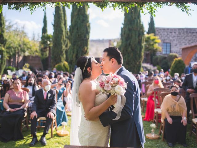 La boda de Daniel y Francisca en Zempoala, Hidalgo 21