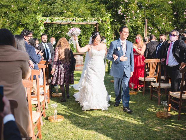 La boda de Daniel y Francisca en Zempoala, Hidalgo 22