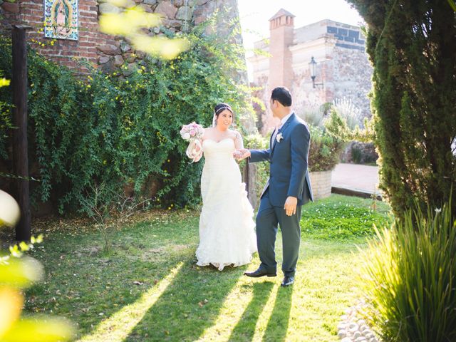 La boda de Daniel y Francisca en Zempoala, Hidalgo 23