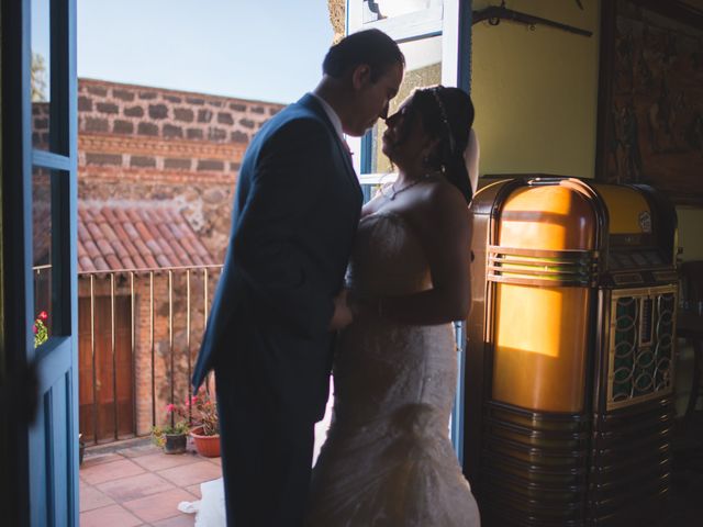 La boda de Daniel y Francisca en Zempoala, Hidalgo 27