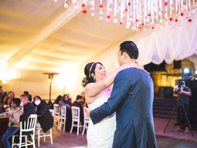 La boda de Daniel y Francisca en Zempoala, Hidalgo 30