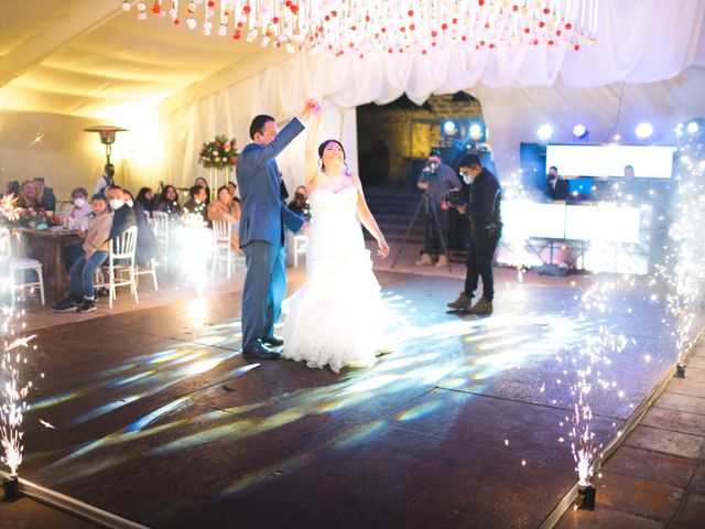 La boda de Daniel y Francisca en Zempoala, Hidalgo 31