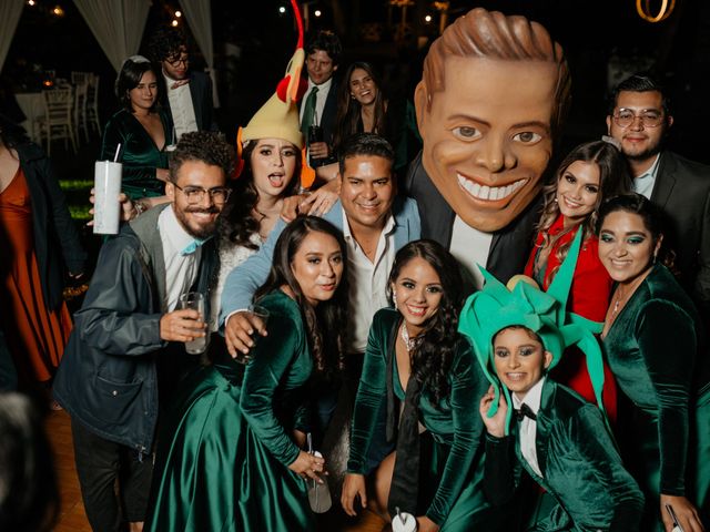 La boda de Eduardo  y Isleni en Santa María del Oro, Nayarit 1