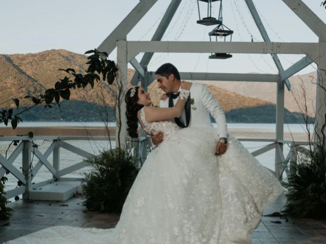 La boda de Eduardo  y Isleni en Santa María del Oro, Nayarit 4