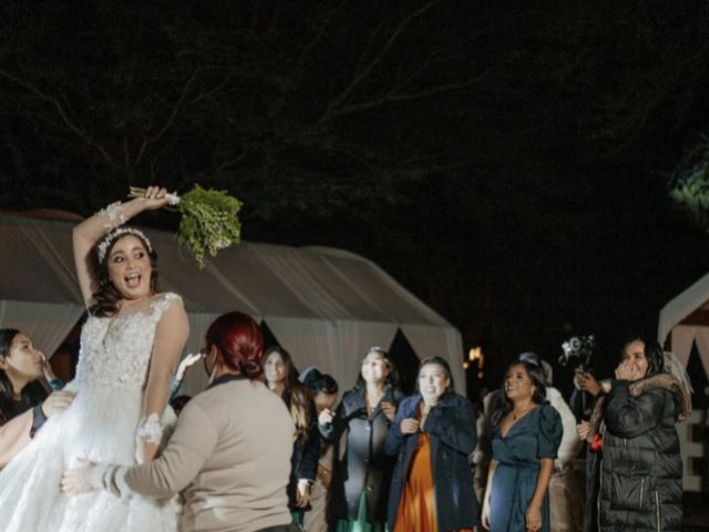 La boda de Eduardo  y Isleni en Santa María del Oro, Nayarit 5