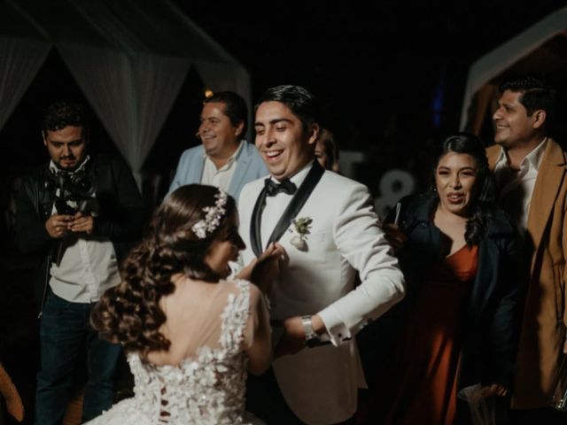 La boda de Eduardo  y Isleni en Santa María del Oro, Nayarit 7